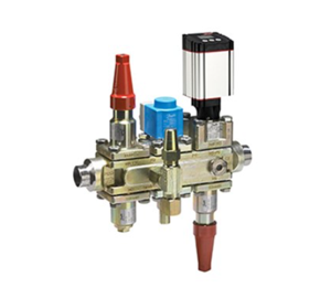 Danfoss ICF Flexline - Valve Station